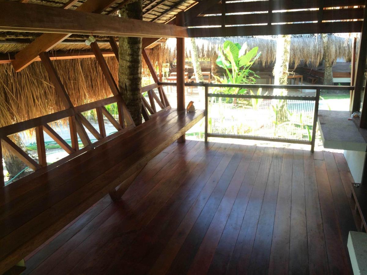 Harana Surf Resort General Luna  Esterno foto
