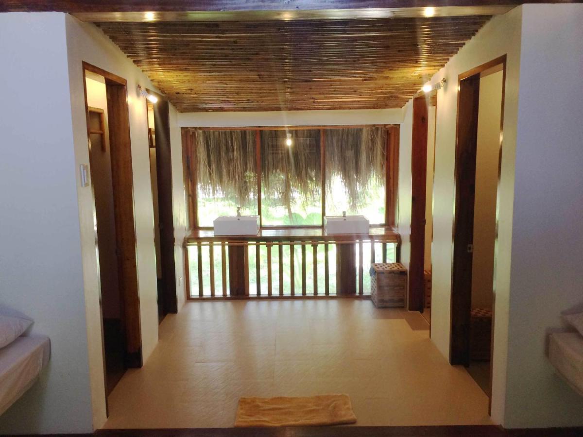 Harana Surf Resort General Luna  Esterno foto